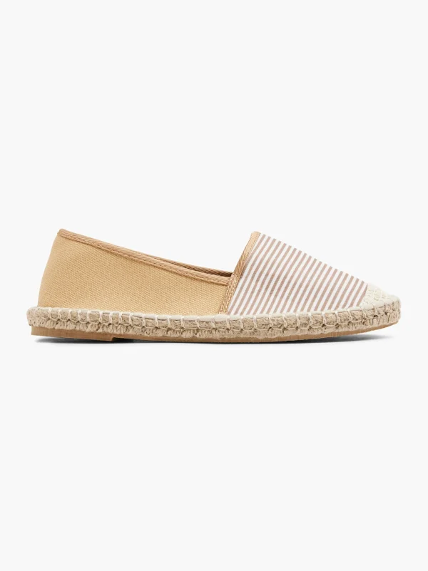 Store Vero Moda Espadrilla Marrone