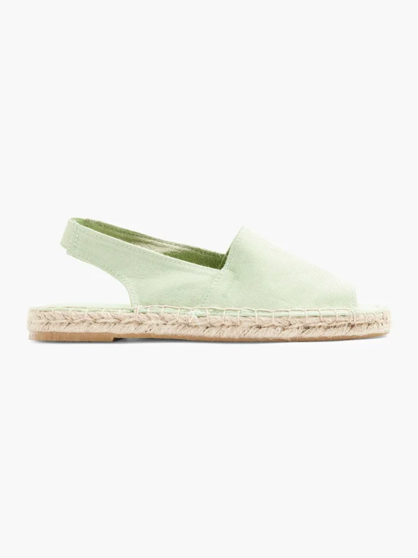 Cheap Vero Moda Espadrilla Menta