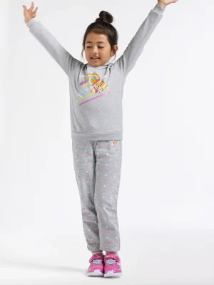 Outlet PAW Patrol Felpa con cappuccio Grigio