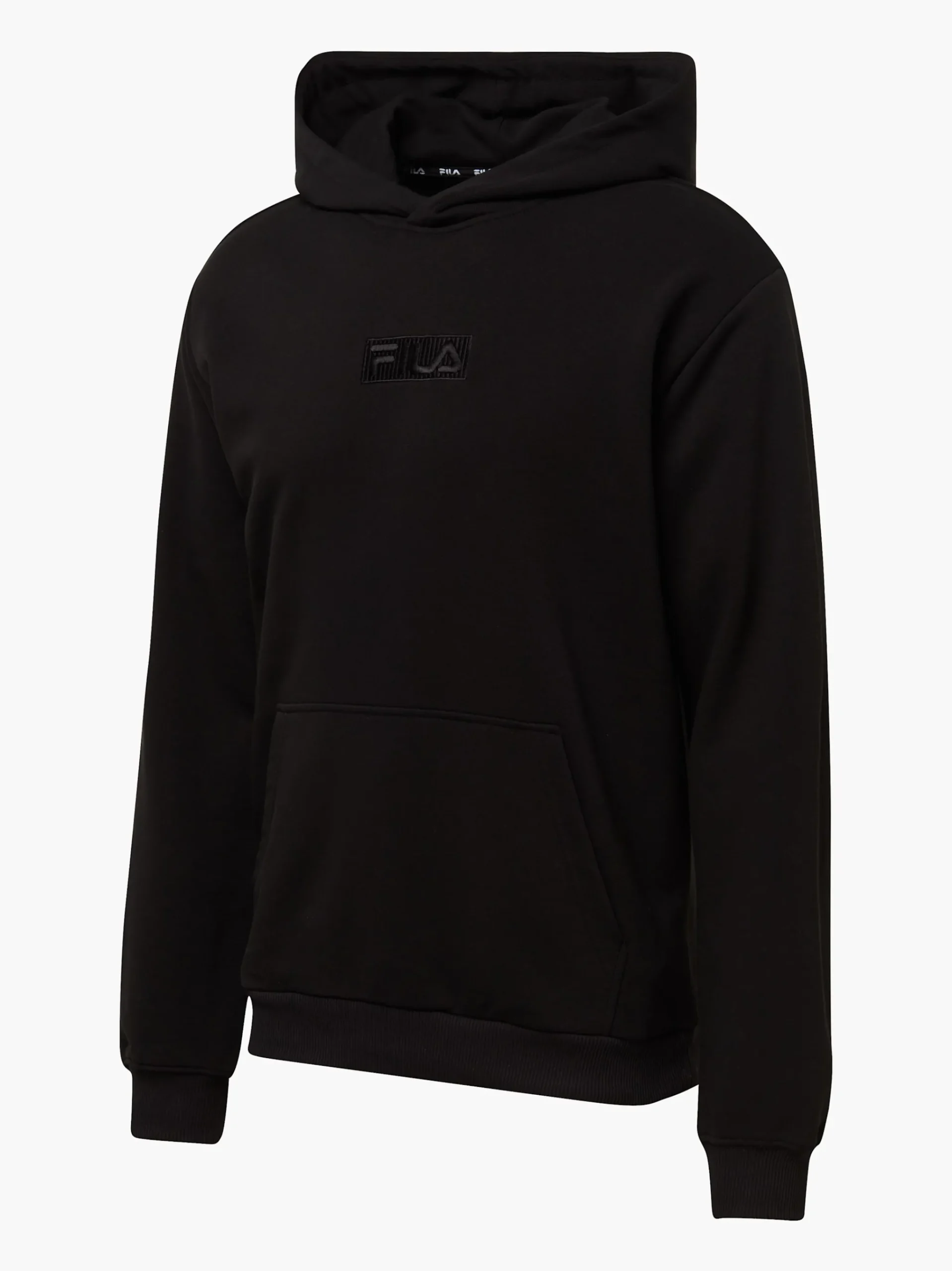 Flash Sale FILA Felpa con cappuccio Nero