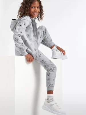 Online THE PEANUTS Felpa con cappuccio Grigio