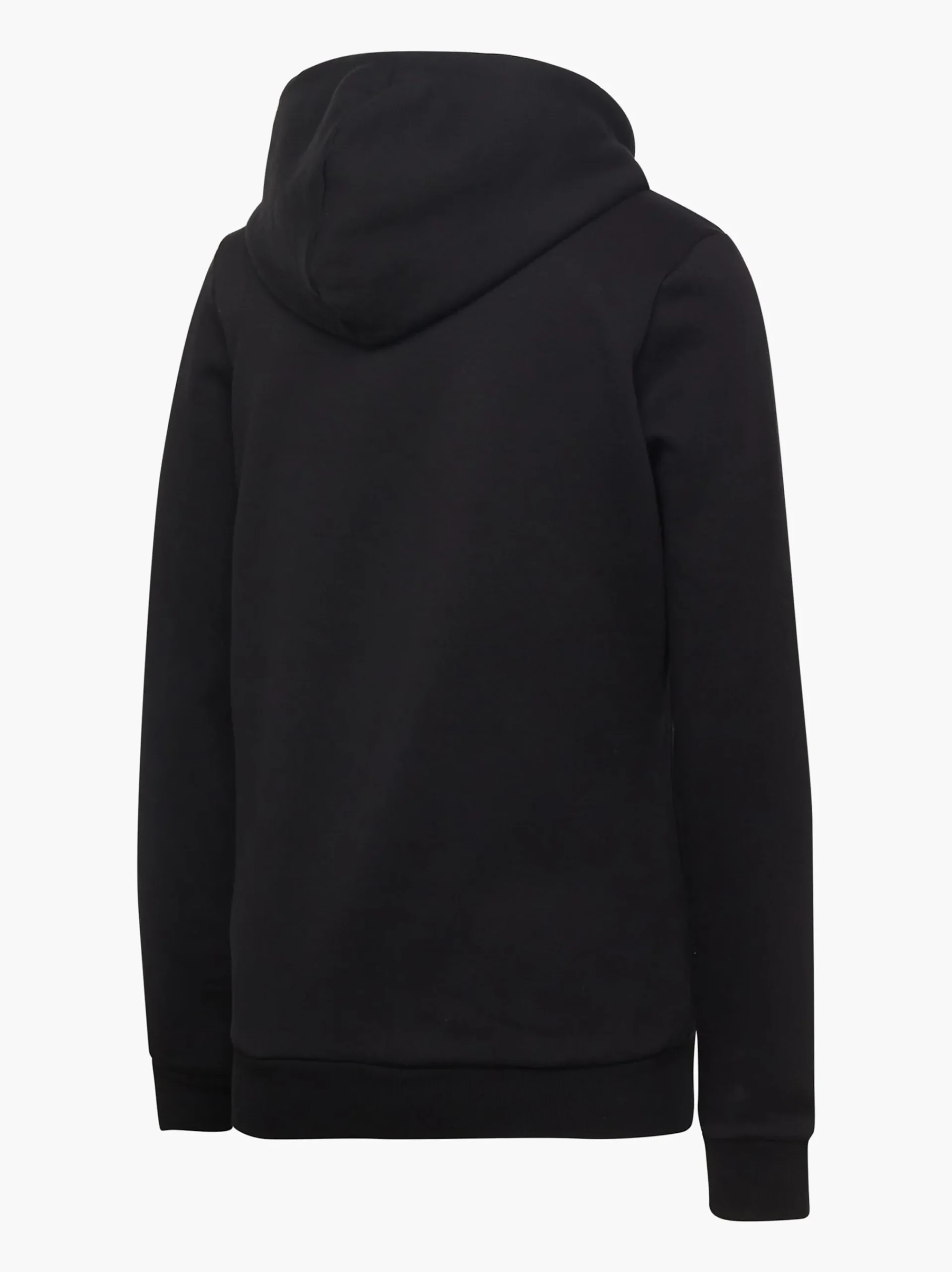 Sale PUMA Felpa con cappuccio Nero