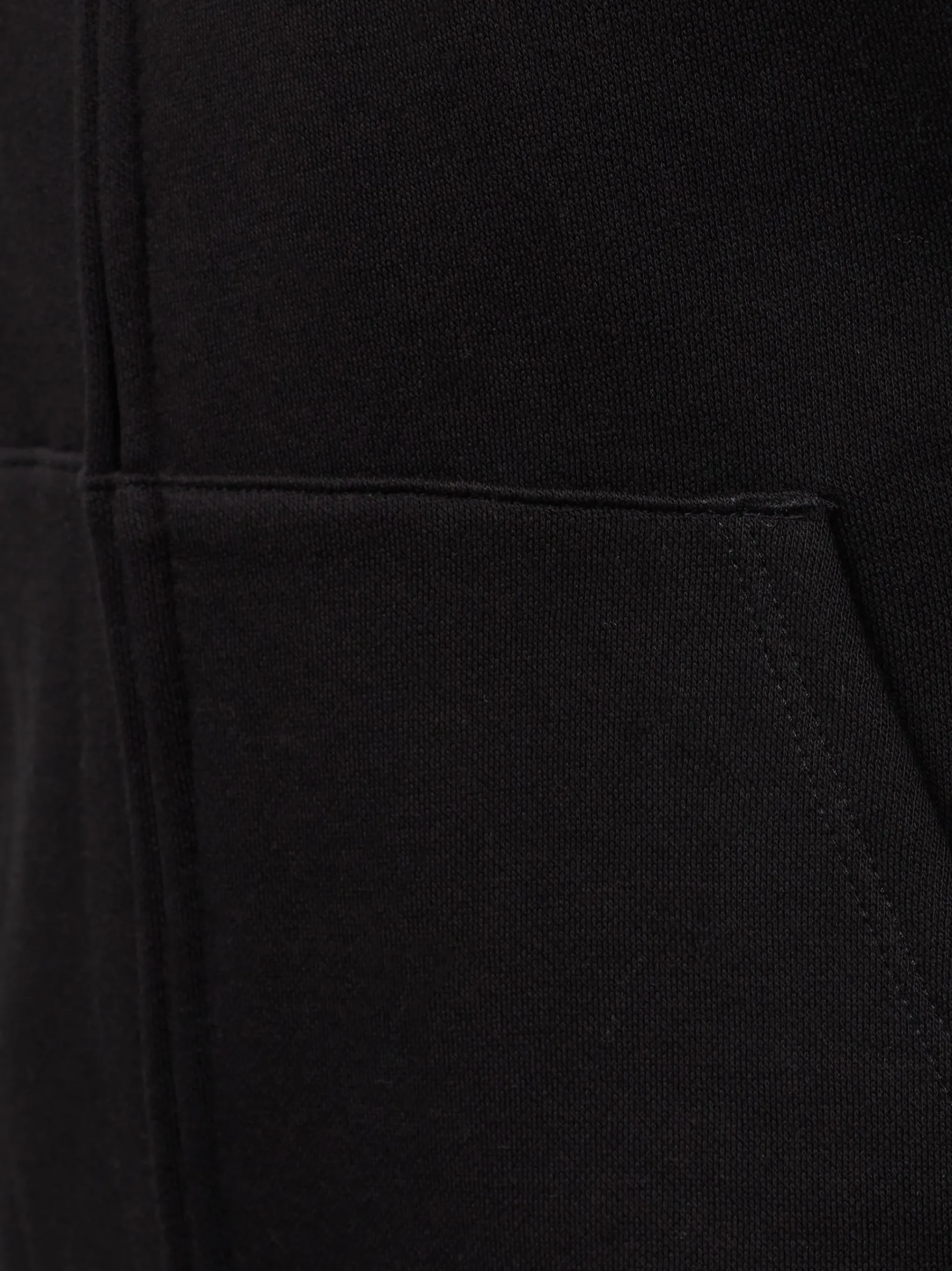 Sale PUMA Felpa con cappuccio Nero