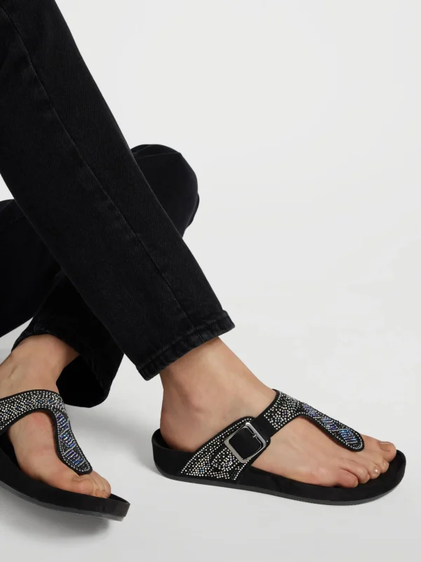 Shop Graceland Infradito Nero