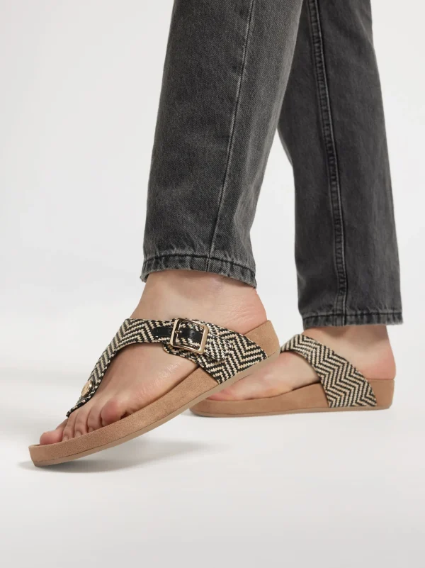 Best Sale Graceland Infradito Beige