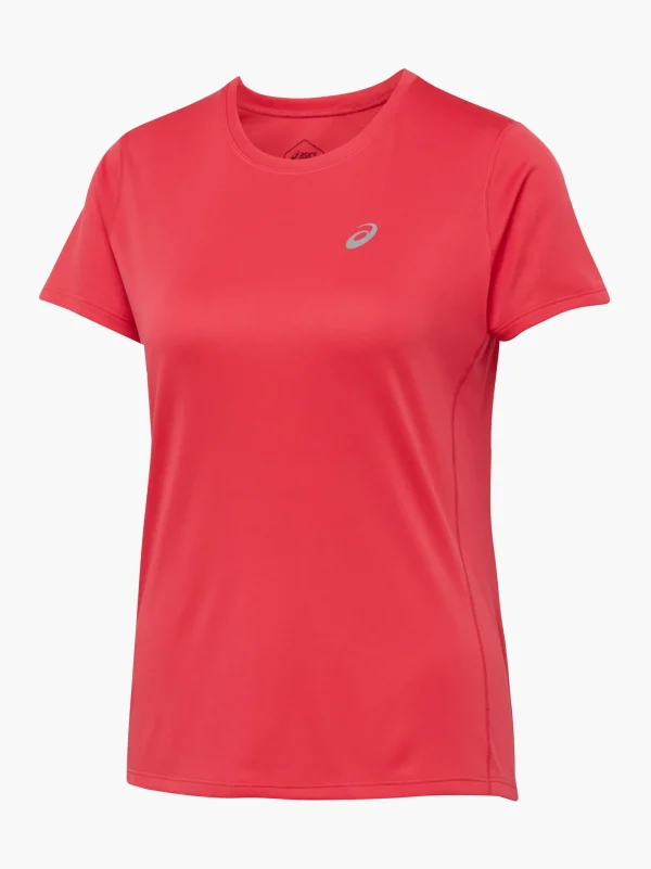 Clearance ASICS Maglietta Rosa