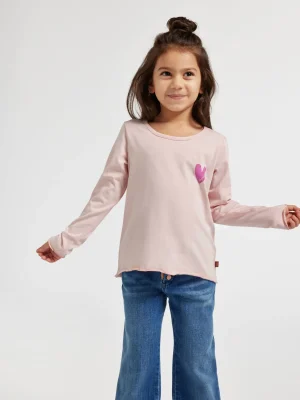 Cheap elefanten Maniche lunghe Rosa