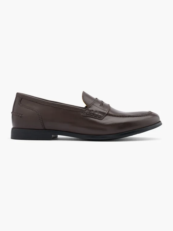 New AM SHOE Mocassino Nero