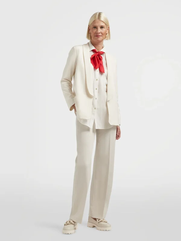 Cheap Catwalk Mocassino Bianco Sporco