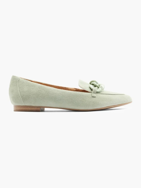 Cheap 5th Avenue Mocassino Menta