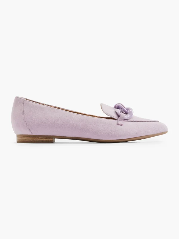 Outlet 5th Avenue Mocassino Viola