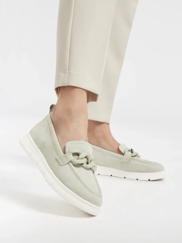 Flash Sale 5th Avenue Mocassino Verde