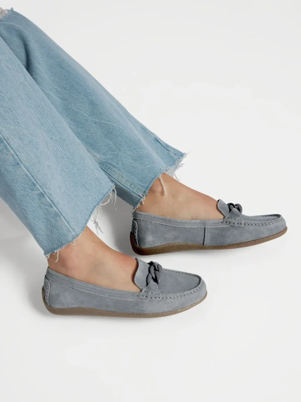 Best Sale 5th Avenue Mocassino Blu