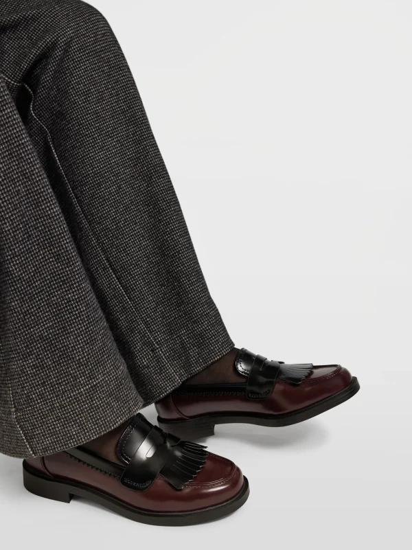 Best Graceland Mocassino Rosso scuro