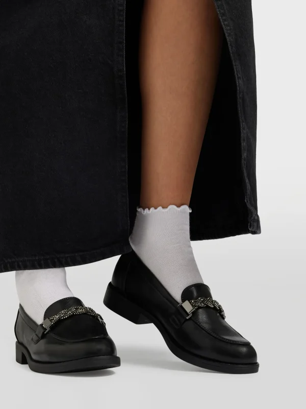 Shop Graceland Mocassino Nero