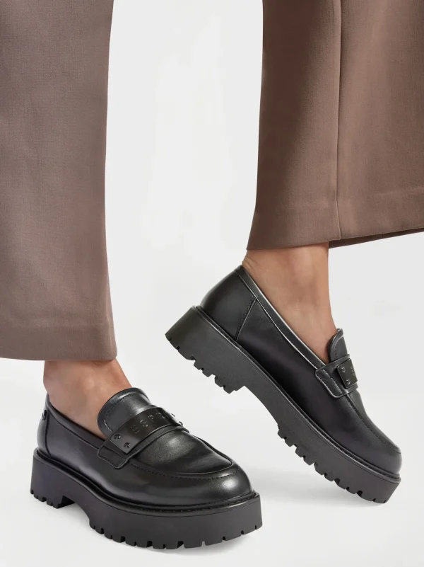 Best Sale ESPRIT Mocassino Nero