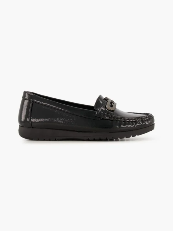 Cheap Easy Street Mocassino Nero