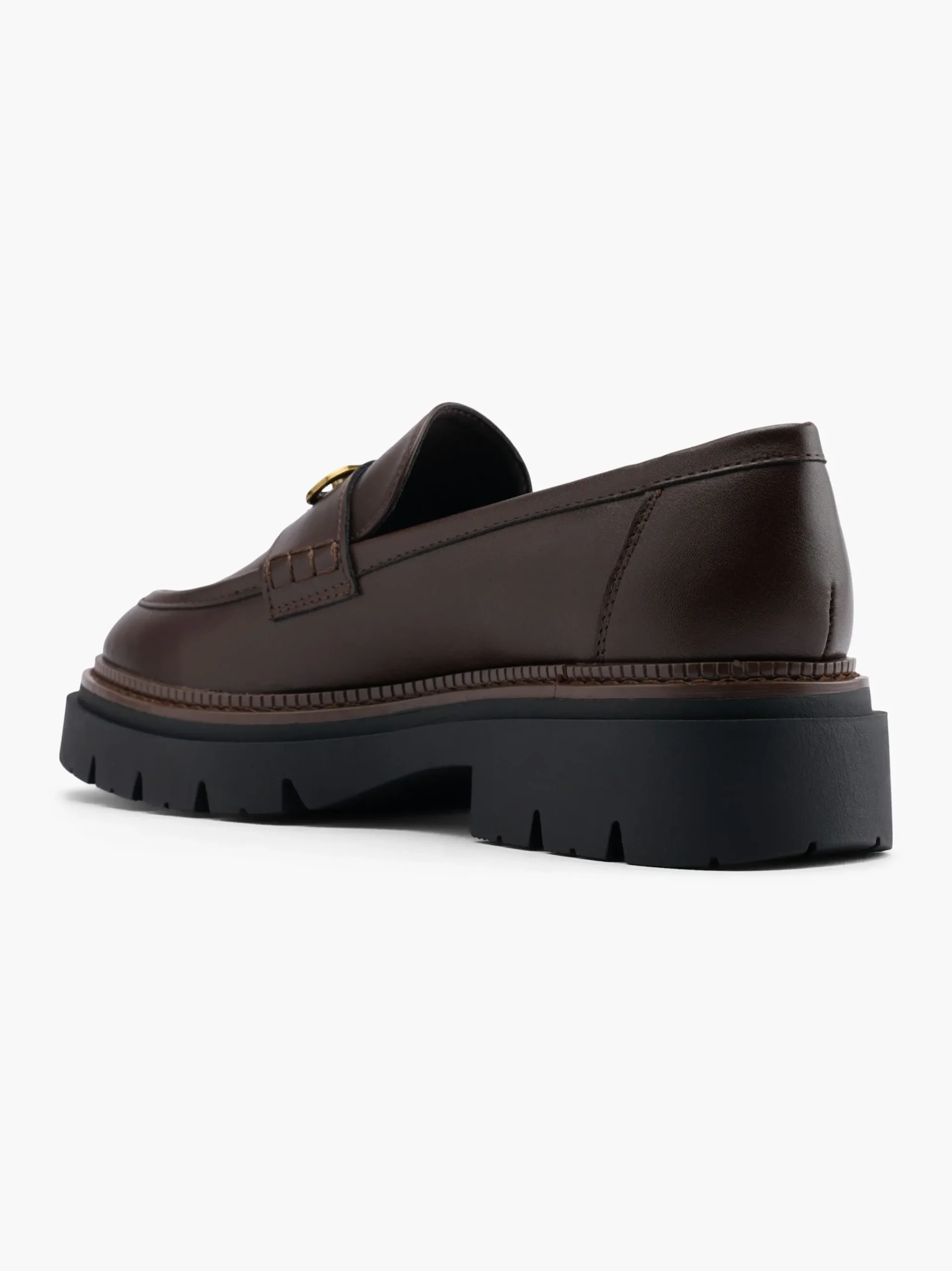 Fashion Catwalk Mocassino Marrone