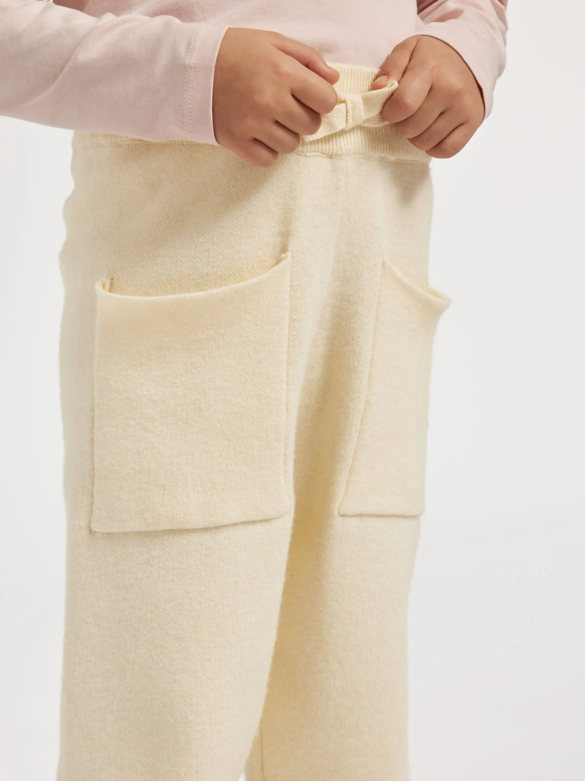 Sale elefanten Pantaloni di stoffa Beige