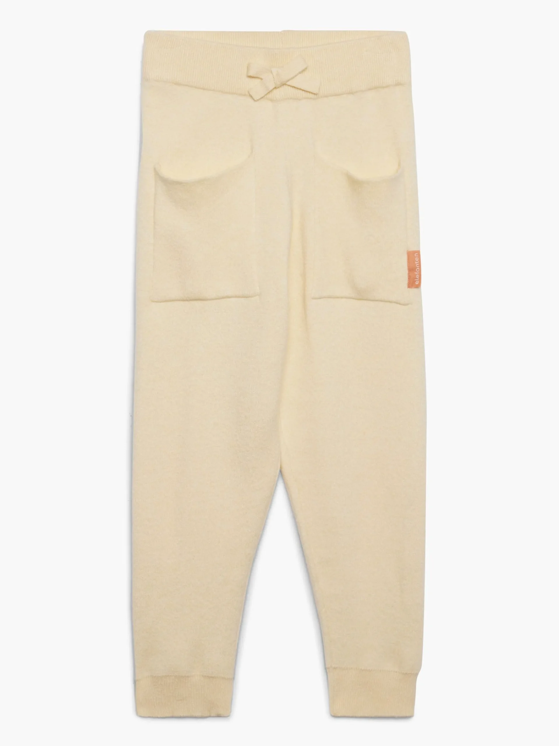 Sale elefanten Pantaloni di stoffa Beige