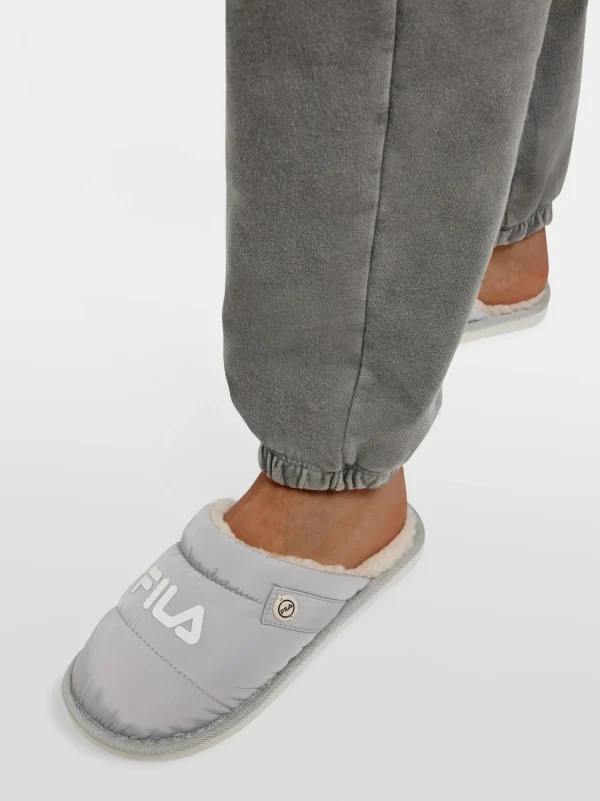 Outlet FILA Pantofola da casa Grigio