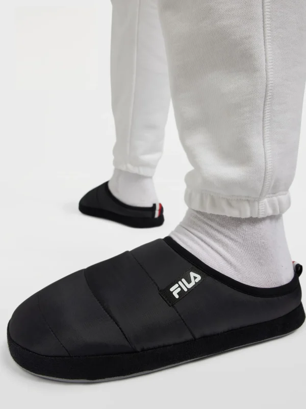 Flash Sale FILA Pantofola da casa Nero