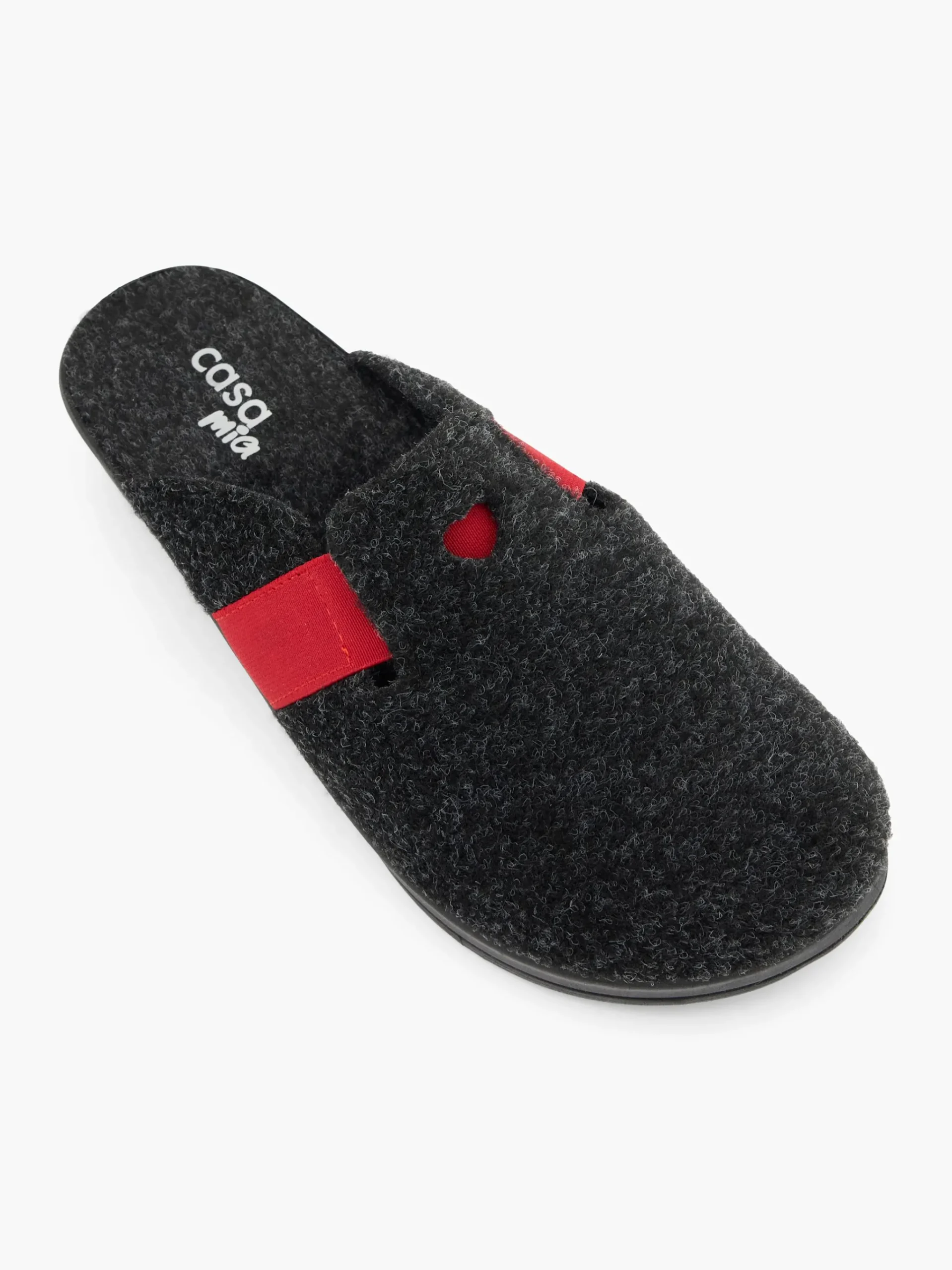 Best Sale Casa mia Pantofola da casa Grigio