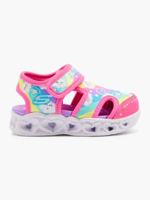 Cheap Skechers Primi passi Rosa