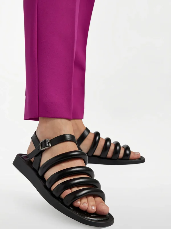 Fashion Catwalk Sandalo Nero