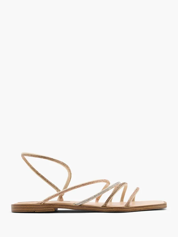 Cheap Catwalk Sandalo Oro