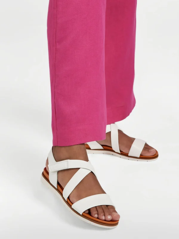 Cheap 5th Avenue Sandalo Bianco