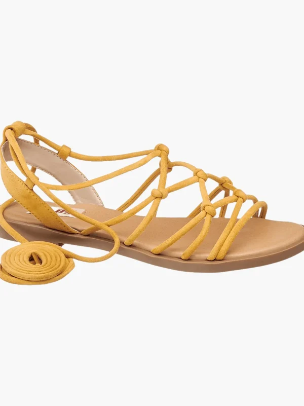 Online MTNG Sandalo Giallo