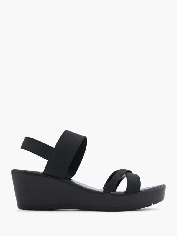 New Graceland Sandalo Nero