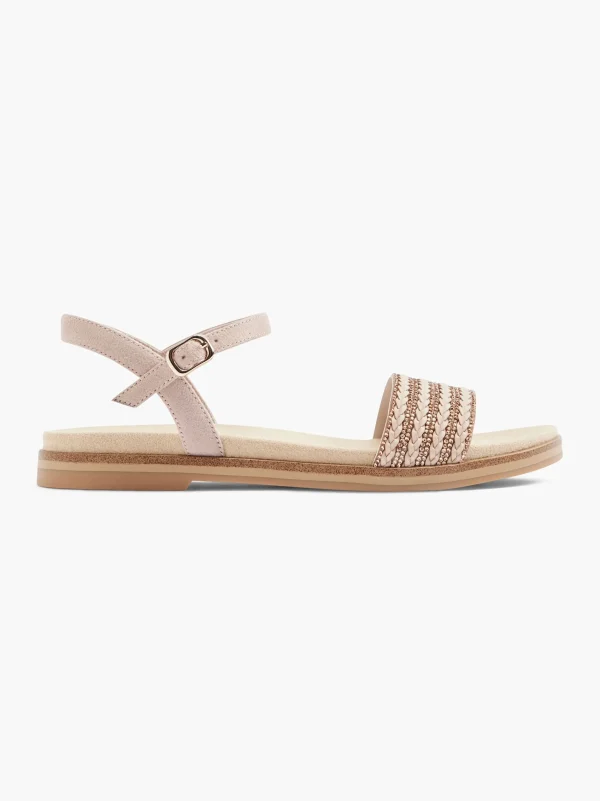 Cheap Graceland Sandalo Rosa