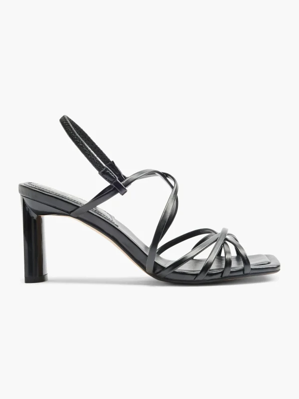 Cheap Keys Sandalo Nero