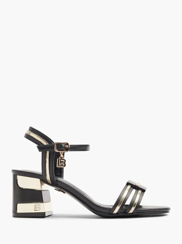 Best Sale Laura Biagiotti Sandalo Nero