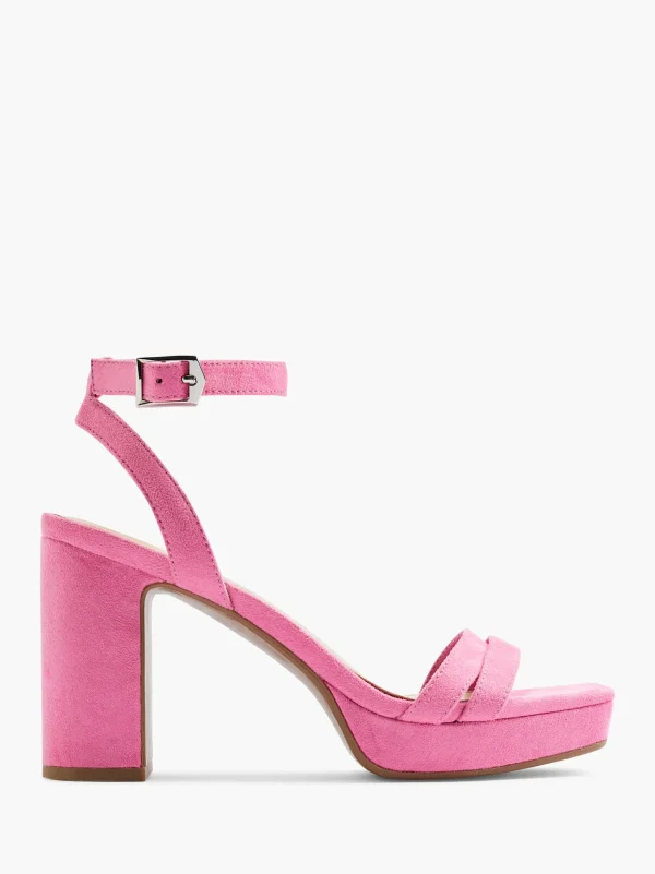 Fashion Catwalk Sandalo Rosa