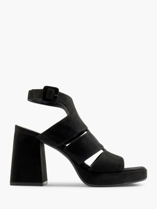 Fashion Catwalk Sandalo Nero