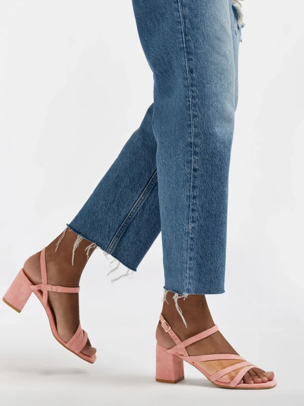 Fashion 5th Avenue Sandalo Rosa