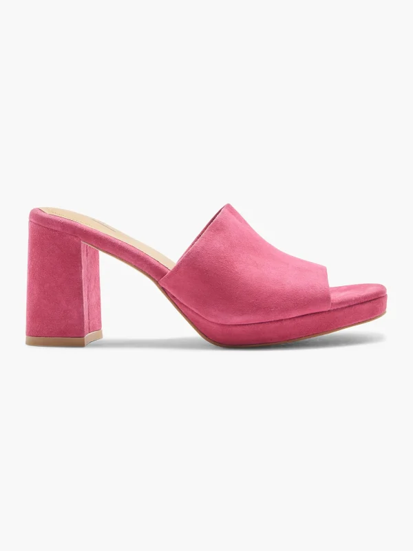 Online 5th Avenue Sandalo Fucsia