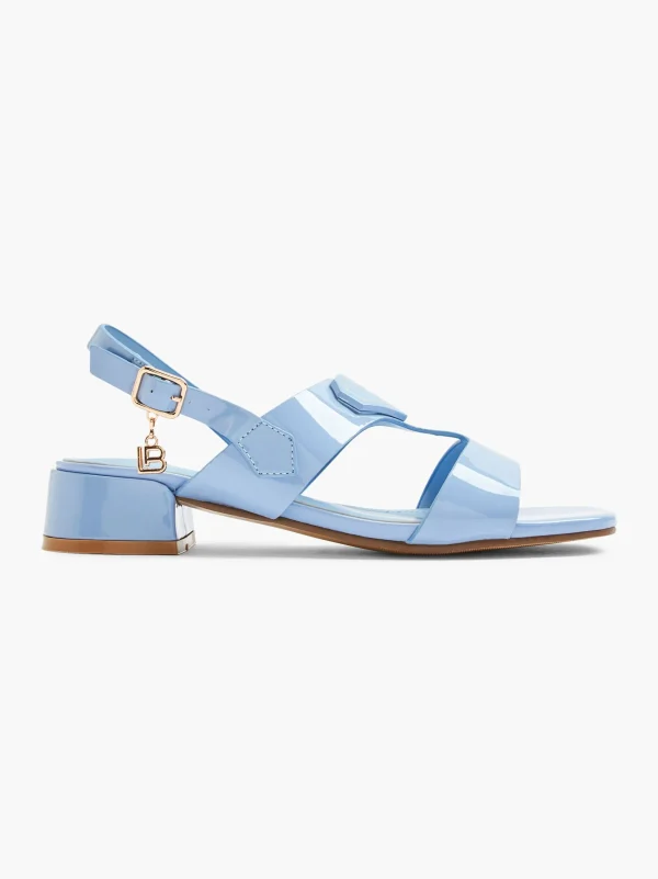 Online Laura Biagiotti Sandalo Turchese