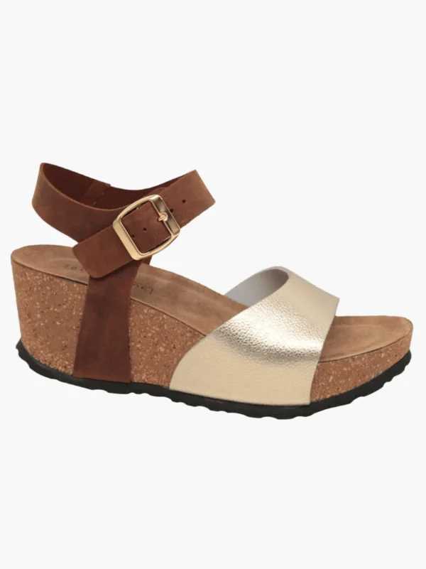 Discount 5th Avenue Sandalo Oro