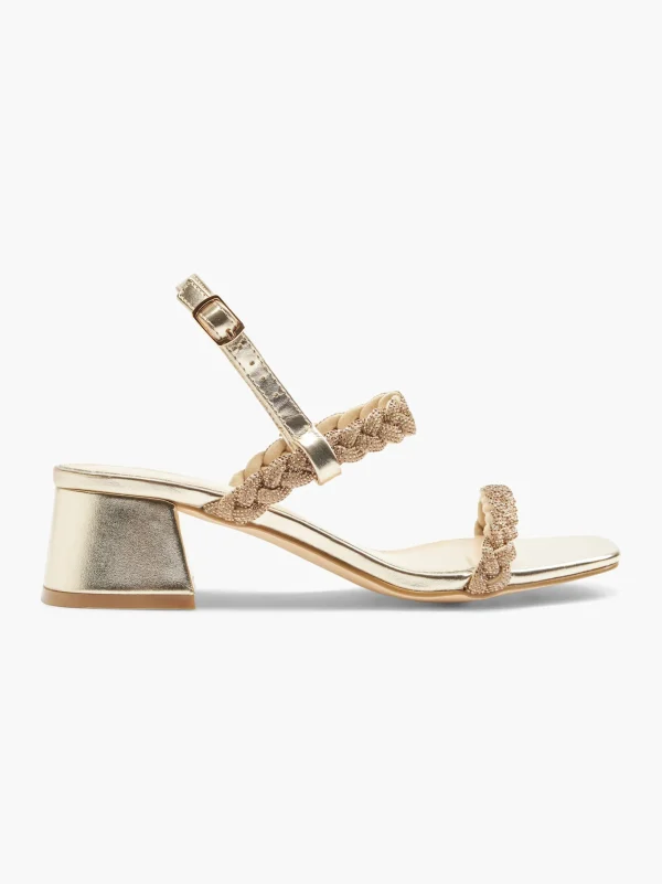 Clearance Keys Sandalo Oro