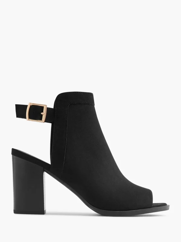 Fashion Graceland Sandalo Nero