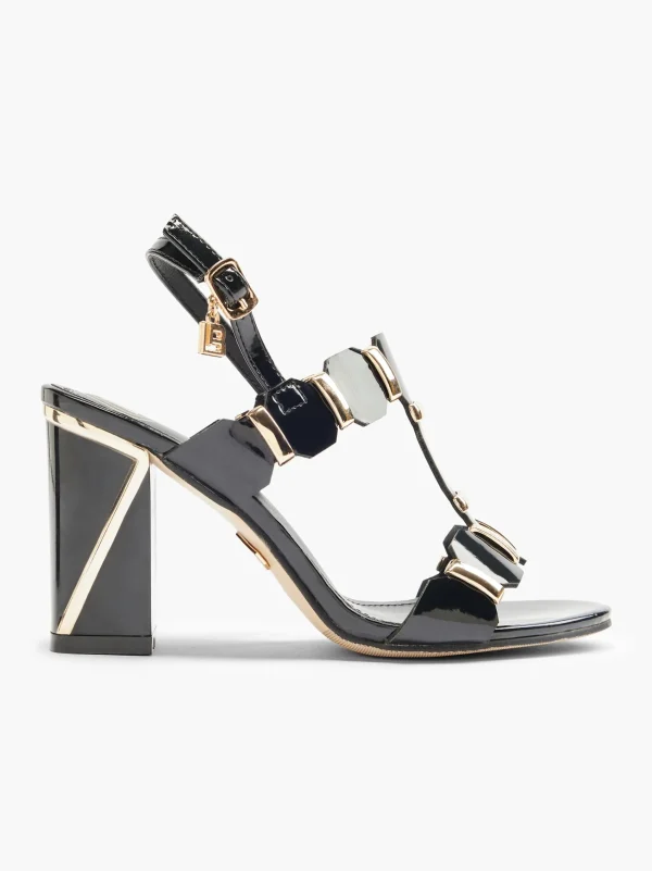 Online Laura Biagiotti Sandalo Nero