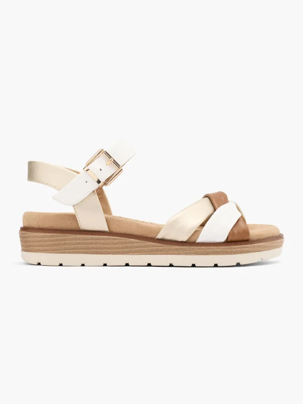 Sale Graceland Sandalo Bianco