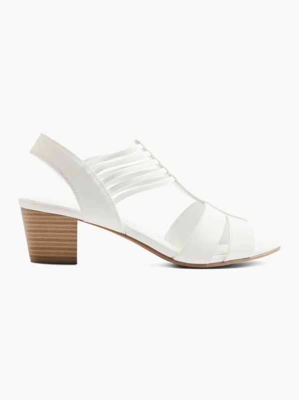 Shop Graceland Sandalo Bianco