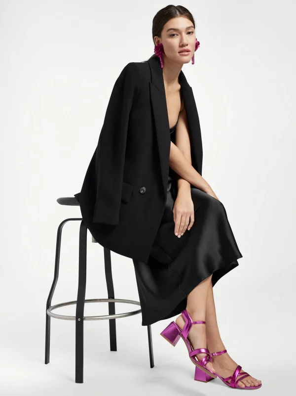 Shop 5th Avenue Sandalo Fucsia