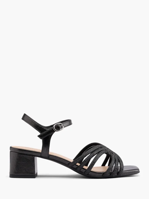 Store Catwalk Sandalo Nero