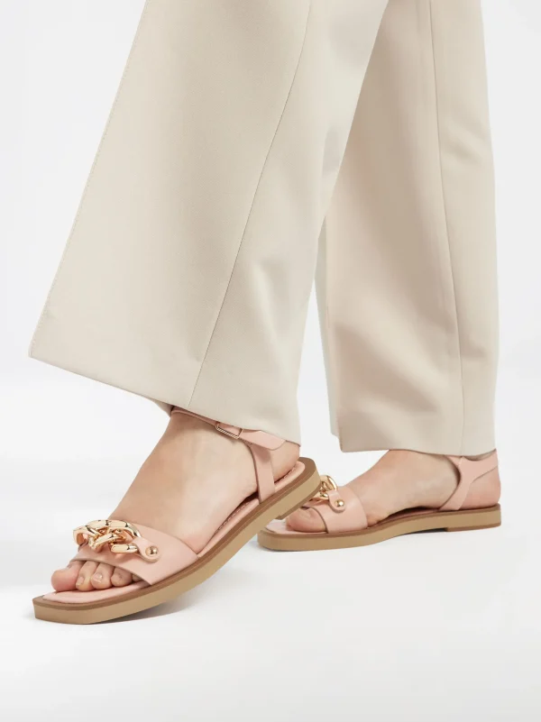 Shop Catwalk Sandalo Rosa